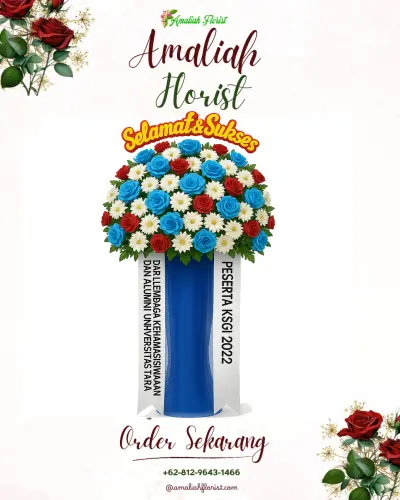 Standing Flower di Karihkil